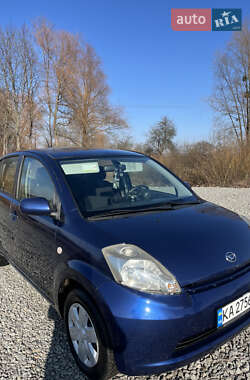 Хэтчбек Daihatsu Sirion 2006 в Киеве