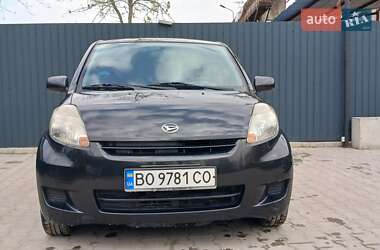 Хетчбек Daihatsu Sirion 2009 в Тернополі