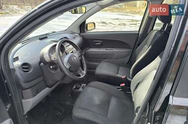 Хэтчбек Daihatsu Sirion 2007 в 