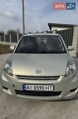 Хетчбек Daihatsu Sirion 2008 в Києві