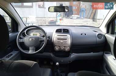 Хетчбек Daihatsu Sirion 2010 в 