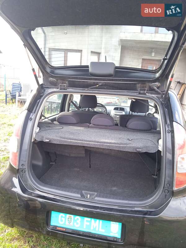 Хэтчбек Daihatsu Sirion 2010 в Тернополе
