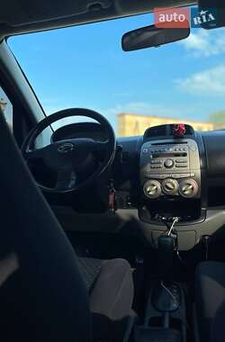 Хэтчбек Daihatsu Sirion 2008 в 