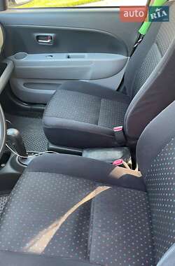 Хэтчбек Daihatsu Sirion 2008 в 