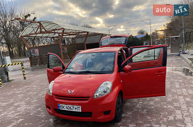 Хэтчбек Daihatsu Sirion 2008 в 