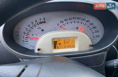 Хэтчбек Daihatsu Sirion 2008 в 