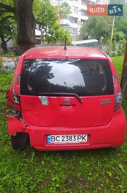 Хэтчбек Daihatsu Sirion 2007 в 