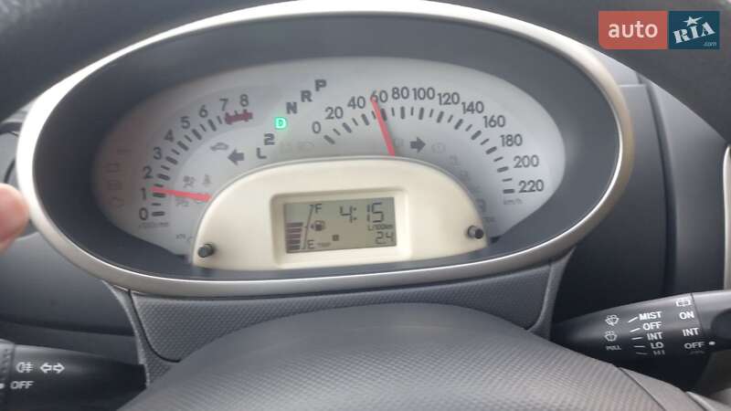 Хэтчбек Daihatsu Sirion 2008 в Киеве