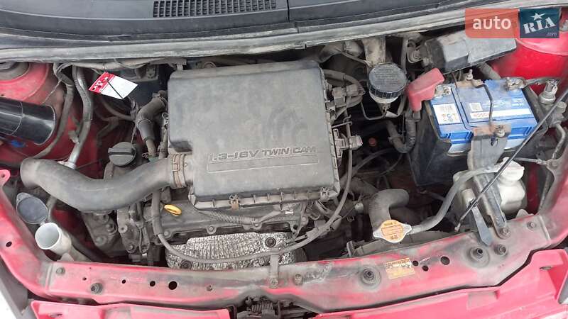 Хэтчбек Daihatsu Sirion 2008 в Киеве