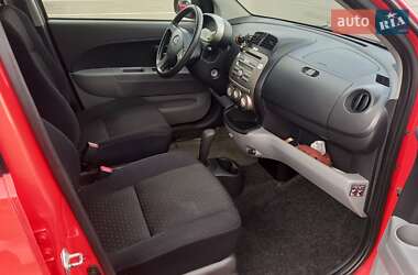 Хэтчбек Daihatsu Sirion 2008 в 
