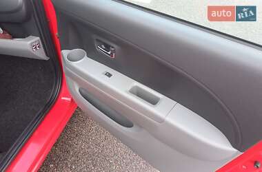 Хэтчбек Daihatsu Sirion 2008 в 