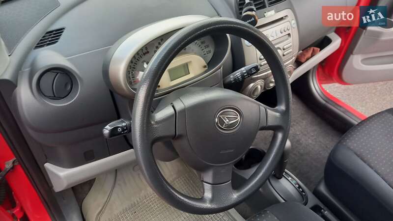 Хэтчбек Daihatsu Sirion 2008 в Киеве