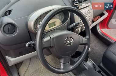 Хэтчбек Daihatsu Sirion 2008 в 