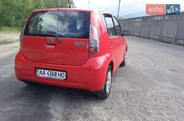Хэтчбек Daihatsu Sirion 2008 в 