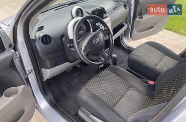 Хэтчбек Daihatsu Sirion 2006 в 