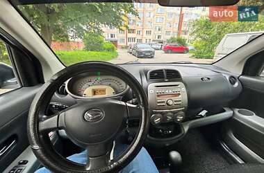 Хэтчбек Daihatsu Sirion 2008 в 