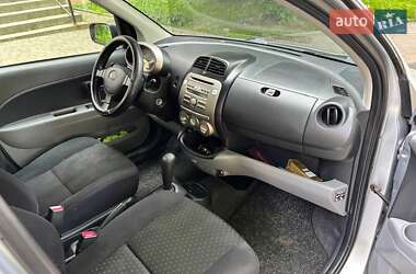 Хэтчбек Daihatsu Sirion 2008 в 