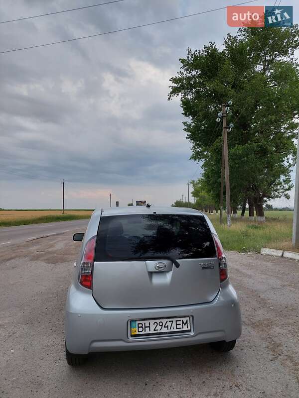Хэтчбек Daihatsu Sirion 2008 в Одессе фото 6 Хэтчбек Daihatsu Sirion 2008 в Одессе