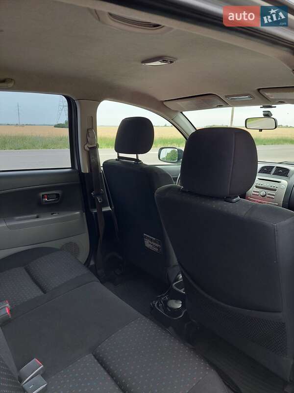 Хэтчбек Daihatsu Sirion 2008 в Одессе фото 8 Хэтчбек Daihatsu Sirion 2008 в Одессе