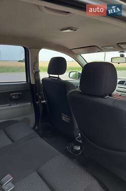Хэтчбек Daihatsu Sirion 2008 в 