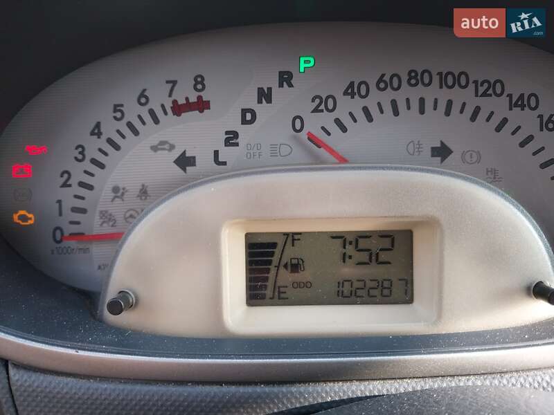 Хэтчбек Daihatsu Sirion 2008 в Одессе фото 3 Хэтчбек Daihatsu Sirion 2008 в Одессе