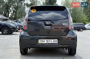 Хэтчбек Daihatsu Sirion 2008 в 