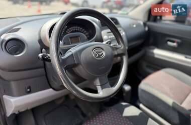 Хэтчбек Daihatsu Sirion 2008 в 