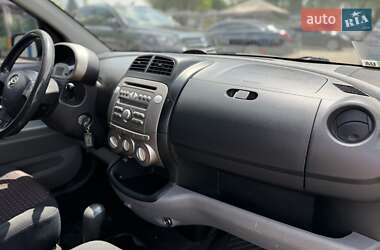 Хэтчбек Daihatsu Sirion 2008 в 