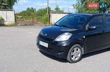 Хэтчбек Daihatsu Sirion 2009 в Тернополе