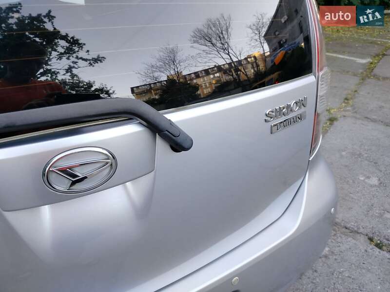 Хэтчбек Daihatsu Sirion 2008 в Одессе