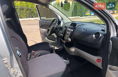 Хэтчбек Daihatsu Sirion 2006 в 