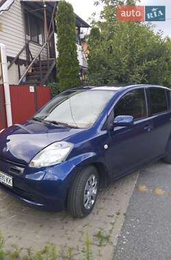 Хетчбек Daihatsu Sirion 2006 в Вінниці