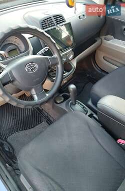 Хэтчбек Daihatsu Sirion 2006 в 
