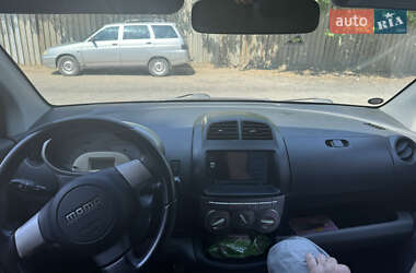 Хетчбек Daihatsu Sirion 2008 в 