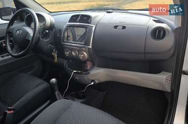 Хетчбек Daihatsu Sirion 2009 в 