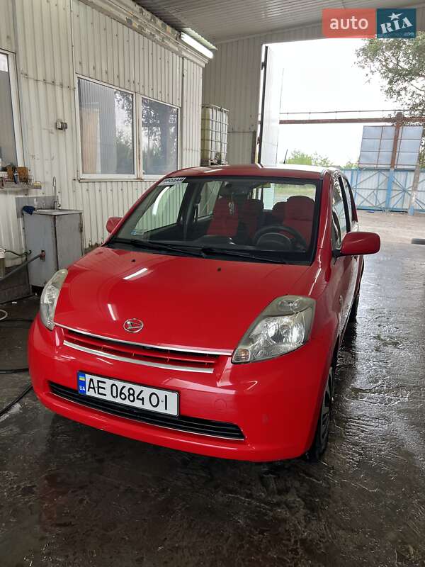 Хэтчбек Daihatsu Sirion 2005 в Покрове фото 2 Хэтчбек Daihatsu Sirion 2005 в Покрове