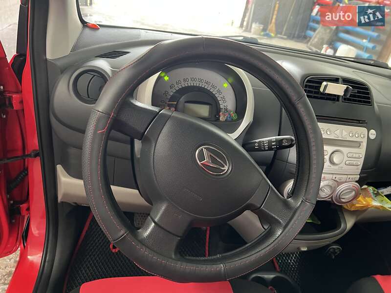 Хэтчбек Daihatsu Sirion 2005 в Покрове фото 9 Хэтчбек Daihatsu Sirion 2005 в Покрове