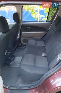 Хэтчбек Daihatsu Sirion 2008 в 