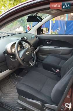 Хэтчбек Daihatsu Sirion 2008 в 