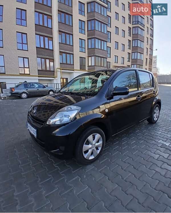 Daihatsu Sirion 2009