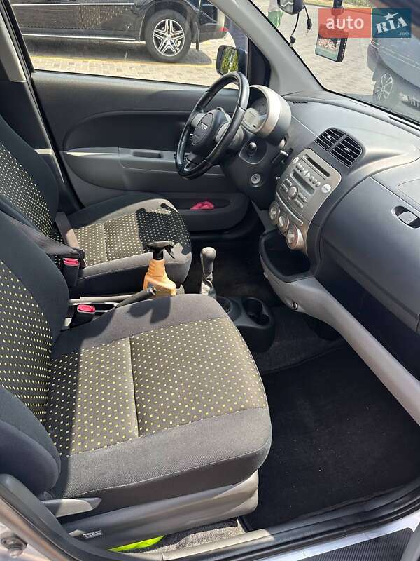 Хэтчбек Daihatsu Sirion 2008 в Запорожье