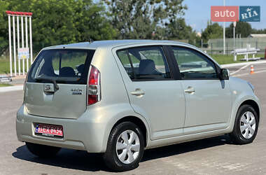 Хэтчбек Daihatsu Sirion 2007 в Ровно