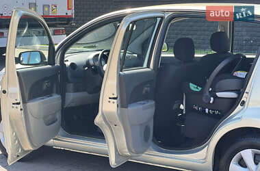 Хэтчбек Daihatsu Sirion 2007 в 