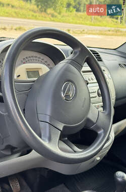 Хэтчбек Daihatsu Sirion 2007 в 
