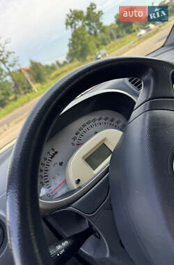 Хэтчбек Daihatsu Sirion 2007 в 