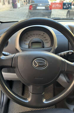 Хэтчбек Daihatsu Sirion 2007 в 