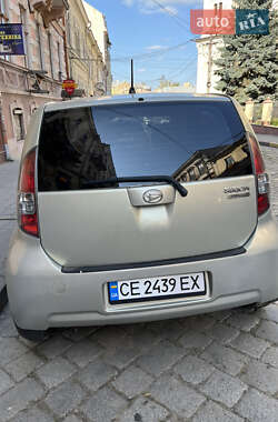 Хэтчбек Daihatsu Sirion 2007 в 