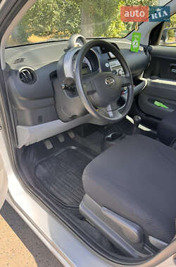 Хэтчбек Daihatsu Sirion 2007 в 
