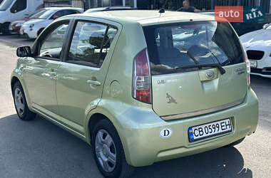 Хэтчбек Daihatsu Sirion 2005 в 