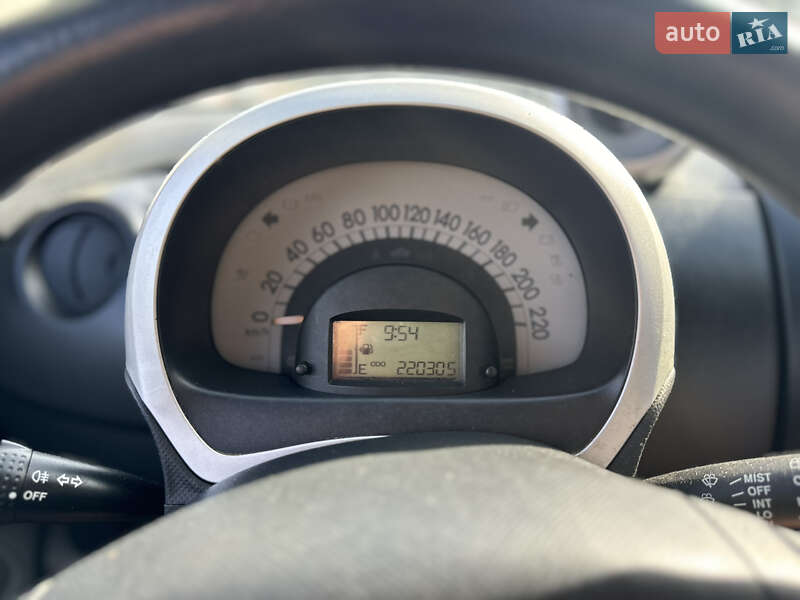 Хетчбек Daihatsu Sirion 2005 в Чернігові